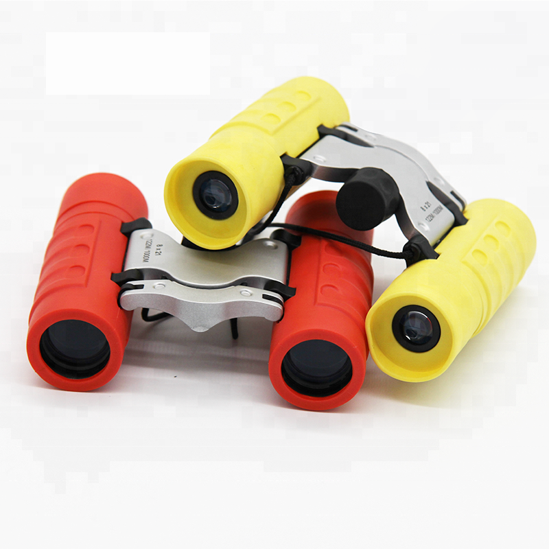 Durable External Protection Compact Travel Binoculars Compact Lightweight Binoculars
