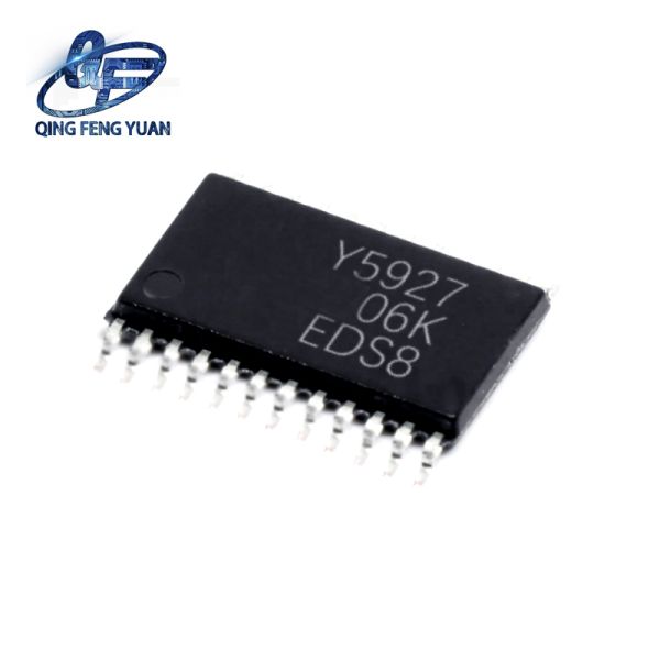 Texas TLC5927IPWPR In Stock Electronic Components Integrated Circuits Microcontroller TI IC chips HTSSOP-24