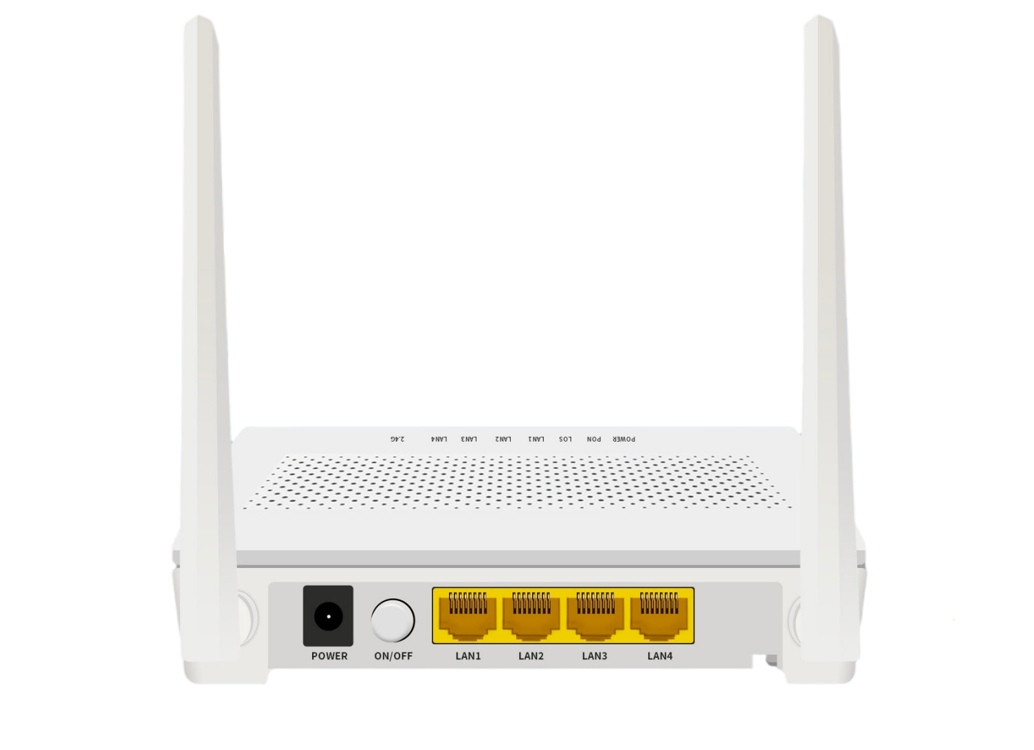 4G Wifi Router Supports ONU Auto Discovery Link Detection Remote Software Upgrade And Power Off Alarm Function