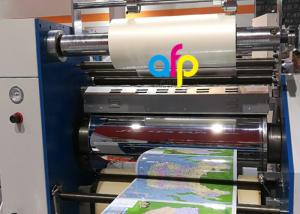Quality 1&quot; Core Gloss Laminating Film For Office Usage 30 Micron Thickness for sale