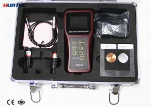 Quality Measurement The Purity Of Non-Ferrous Metals Portable Eddy Current Testing Equipment for sale