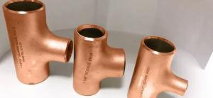 Quality full range coupler plumbing materials Brass Pipe Connector Compression copper pipe male female elbow tee fittings for sale