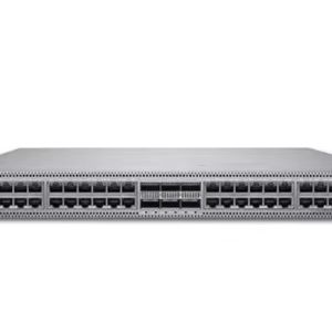 Quality QFX5120-48Y-AFO2 48 Port LACP QoS SNMP Layer 3 Managed Switch with 4 Tbps Capacity for sale