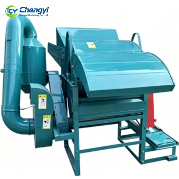 Efficient Multi Functional Thresher Durable Multi Crop Grain Processing Machine