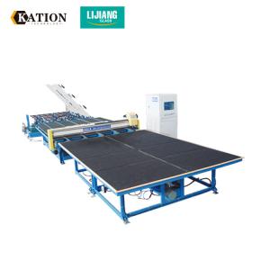 Quality Automated CNC Glass Cutting Machine Used In Hollow Glass Production Line for sale