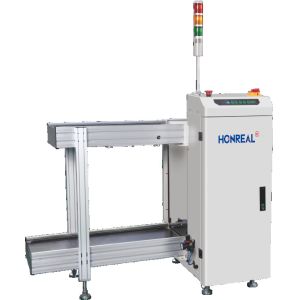 Quality Automatic SMT PCB Magazine Loader Unloader 6s Loading Time for sale