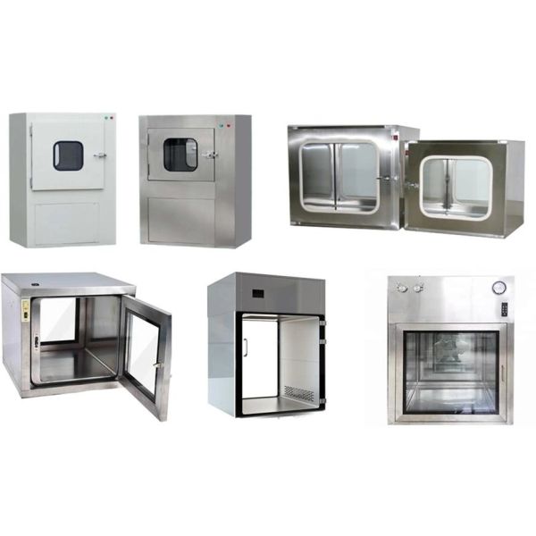 Yaning Electronic Lock Cleanroom Pass Box Buzzer Alarm