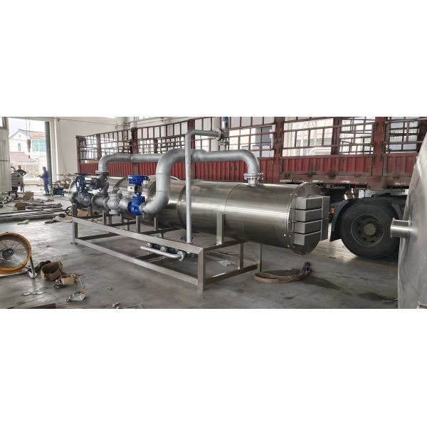 Automatic Ketchup Fruit Jam Maker Tomato Paste Sauce Making Processing Ketchup Machine Line Production