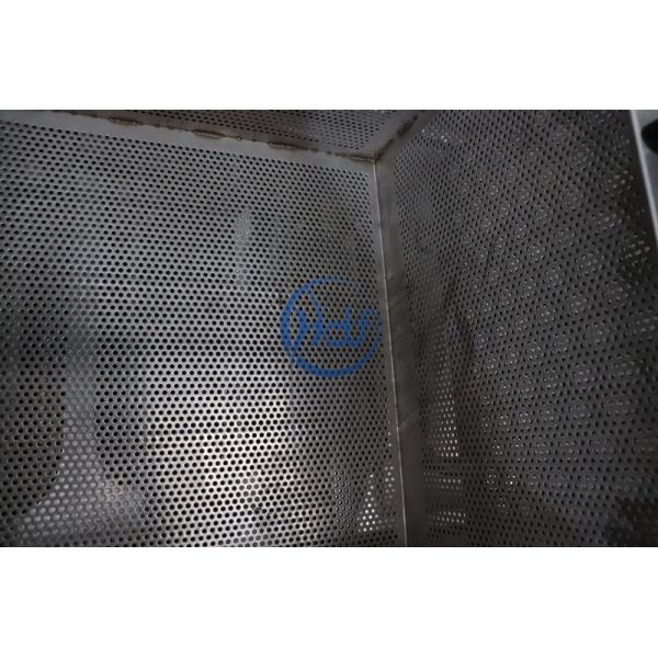 Peanut / Potato Chips Automatic Fryer Machine 9KW 304 Stainless Steel Material