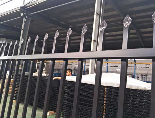 garrison Fencing Panels