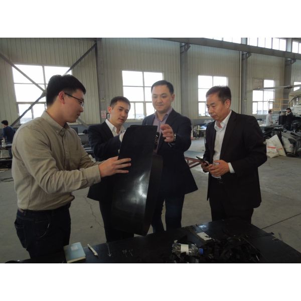 Internal Pipe Blasting Equipment Pipe Inner Robot For Coating，Shot Blasting Machine