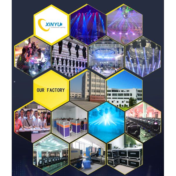 LED Spider Light 8*10W RGBW / W Cree Beam Moving Head Light