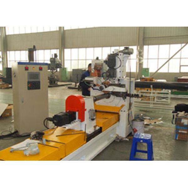Numerical Control Wedge Wire Screen Welding Machine with Siemens or Mitsubishi Control System