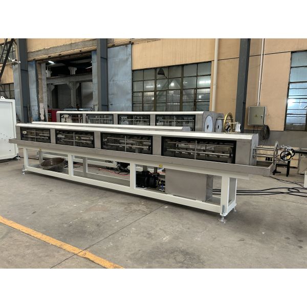 Plastic PPR Pipe Extrusion Making Production Line