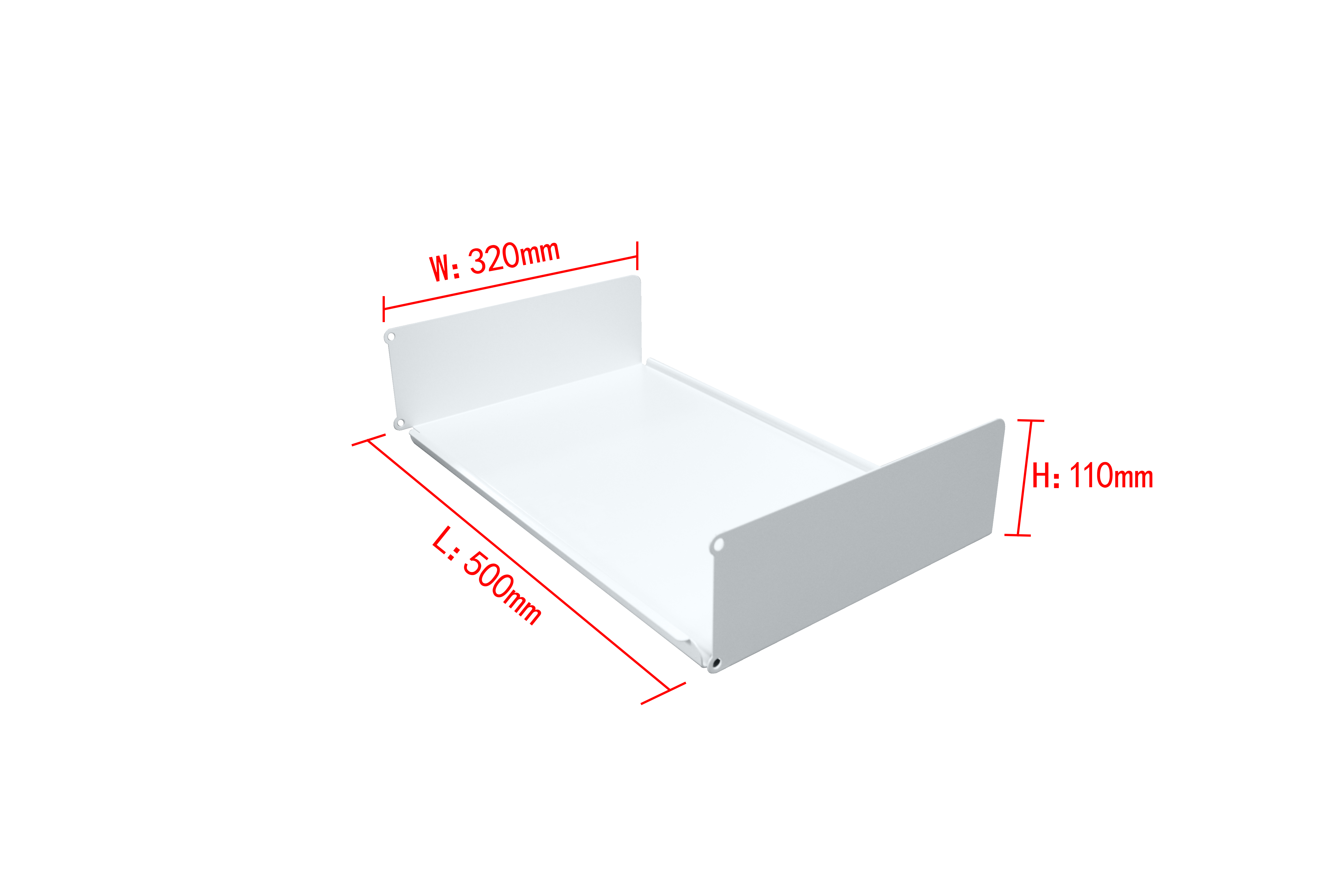 Industrial Metal Detachable Storage Rack Suitable for Assembling Kitchen Multi-Room Use