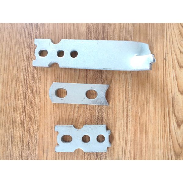 Two Hole Anchor Building Fasteners 2.5T Construction Formwork Accessories