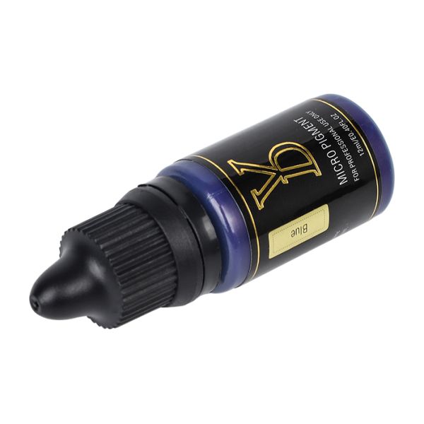 OEM Organic Makeup Micro Pigment Ink Water Based Blue