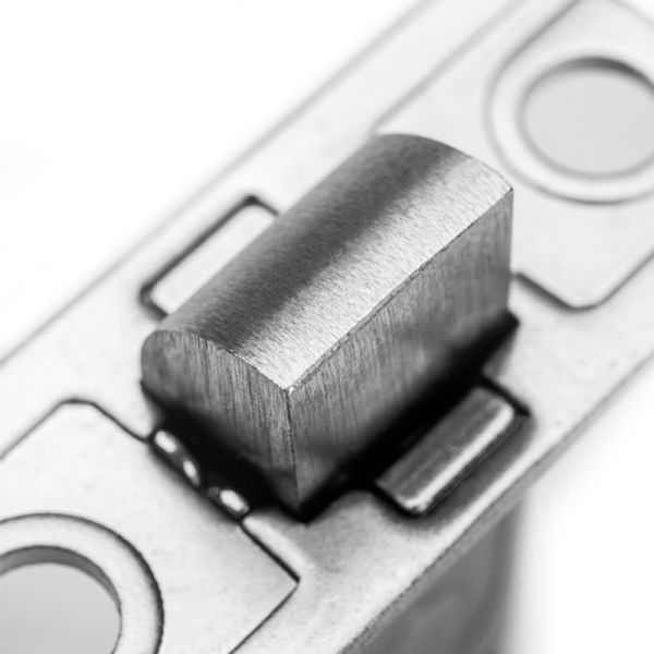 Modern Oxidation Finishing Lock Hardware Latch Adjustable Latch Accessories