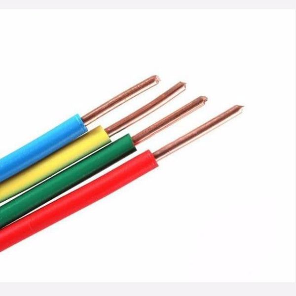 ASTM A475 Guy Wire 7/16 Galvanized Steel Cable with Copper Conductor Medium Voltage Insulated Stay Wire for Construction