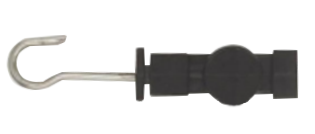 FTTH Combination Clamp PA6 Or PA66 Material