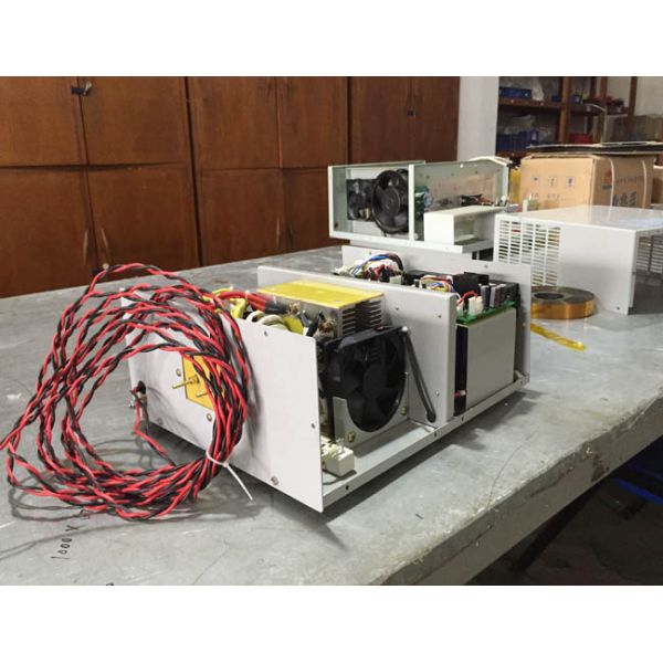 20v 20a High Frequency Electrolysis Machine Switch Power Supply With Auto Reversing