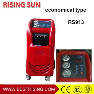 Quality Economical type Car used r134a refrigerant recycling machine for workshop for sale