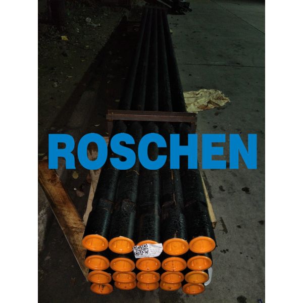 DTH DTHR DR Remet Thread 4 1/2'' Water Well Drill Pipe