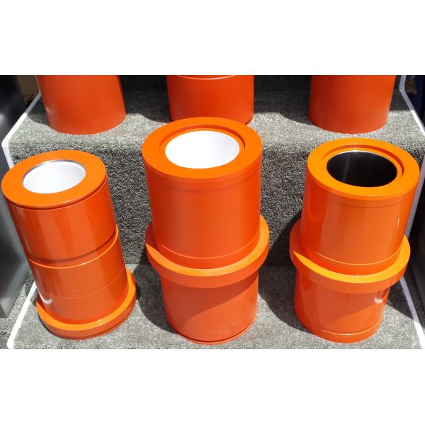 Ceramic liners, Zirconia liners, Fluid end module pistons for GARDNER DENVER PZ8 Mud Pump , PZ9 mud pump, PZ7 mud pump