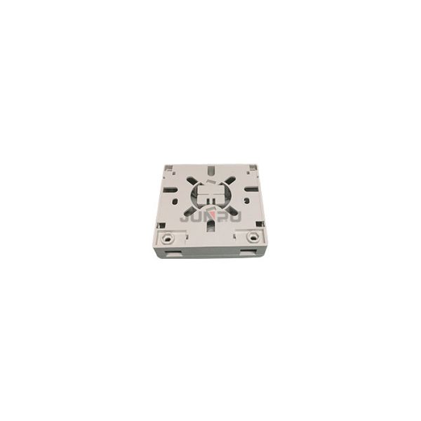 2 Core Optic Terminal Wall Mount Fiber Termination Box With SC Adapter