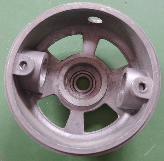 Alloy steel precision casting & 5 axis CNC machining ,Customized sand casting parts with all kinds of finish