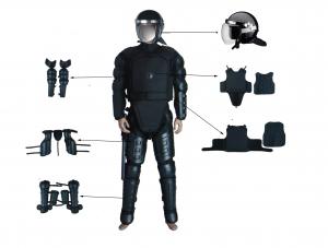 Quality high quality Police Riot Control Equipment suit/uniform military supplier FBF02 for sale