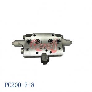 Quality Standby valve SK200-6E hydraulic control valve Service valve for sale