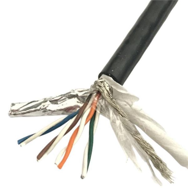 Electric Power Cable Composite Overhead Transmission Ground Wire Cable Shield wire