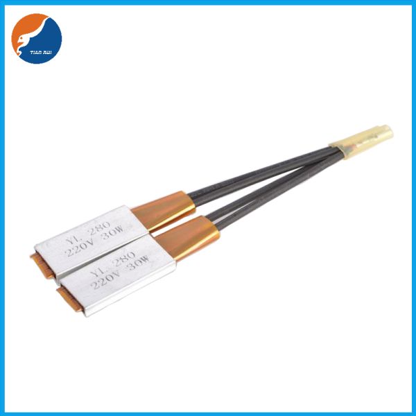 Automobile Air Conditioners PTC Heater With Shell Constant Temperature Heating