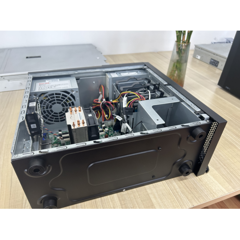 Ins Pur NP3020M5 Used Tower Server 64GB Memory Intel Xeon 2.0GHz Processor For Enterprise