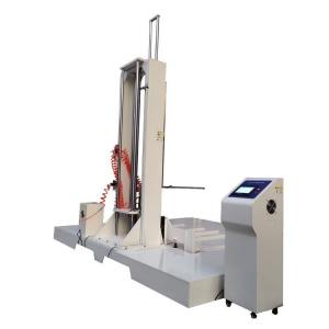 China High Stiffness High Flatness Precision Drop Tester Packaging Testing Equipment For Process of Carrying on sale