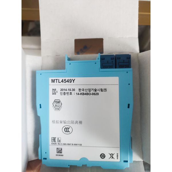 MTL4549y MTL Instruments Proximity Detector Interface Base Plate Safety Barriers