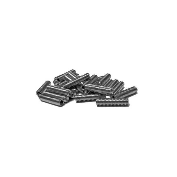 M5 Stainless Steel Hexagon Socket Set Screw With Cup Point