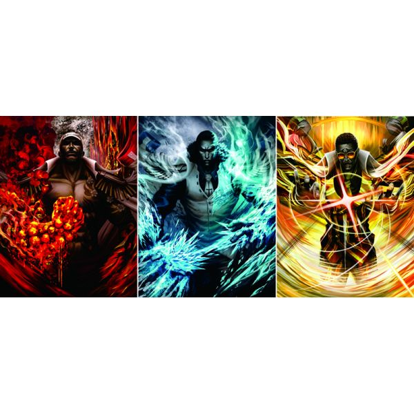 Anime Dragon Ball 3D Posters Custom Lenticular Prining