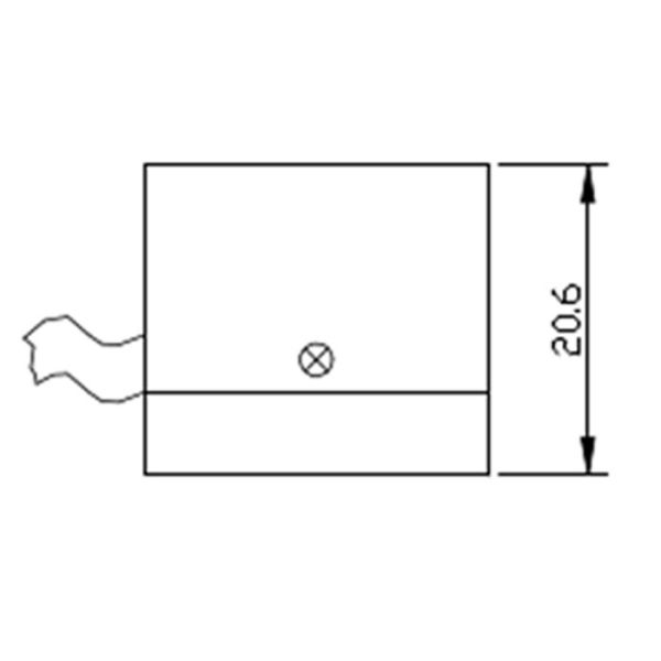 High Frequency Magnetic Suction Biaxial Accelerometer with Wide Measuring Range and Temperature Resistance