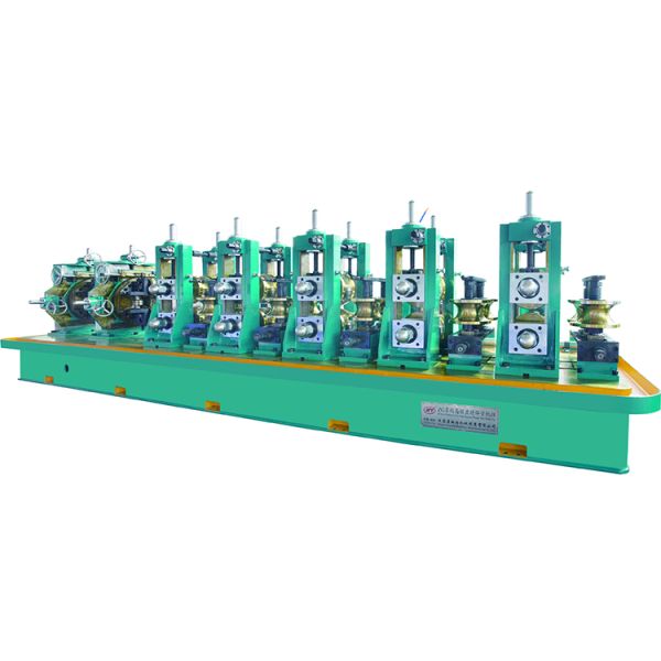 2.0-6.0mm Wall Thickness High Precision API Welding Machine with Easy Maintenance and 120t/h Capacity