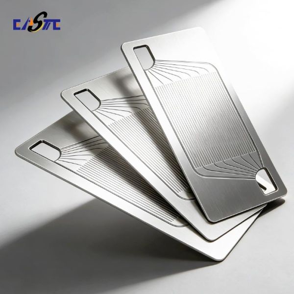 Precision Etched Printed Circuit Heat Exchanger with Rapid Prototyping & High-Volume Production