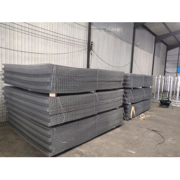 welded wire mesh panels