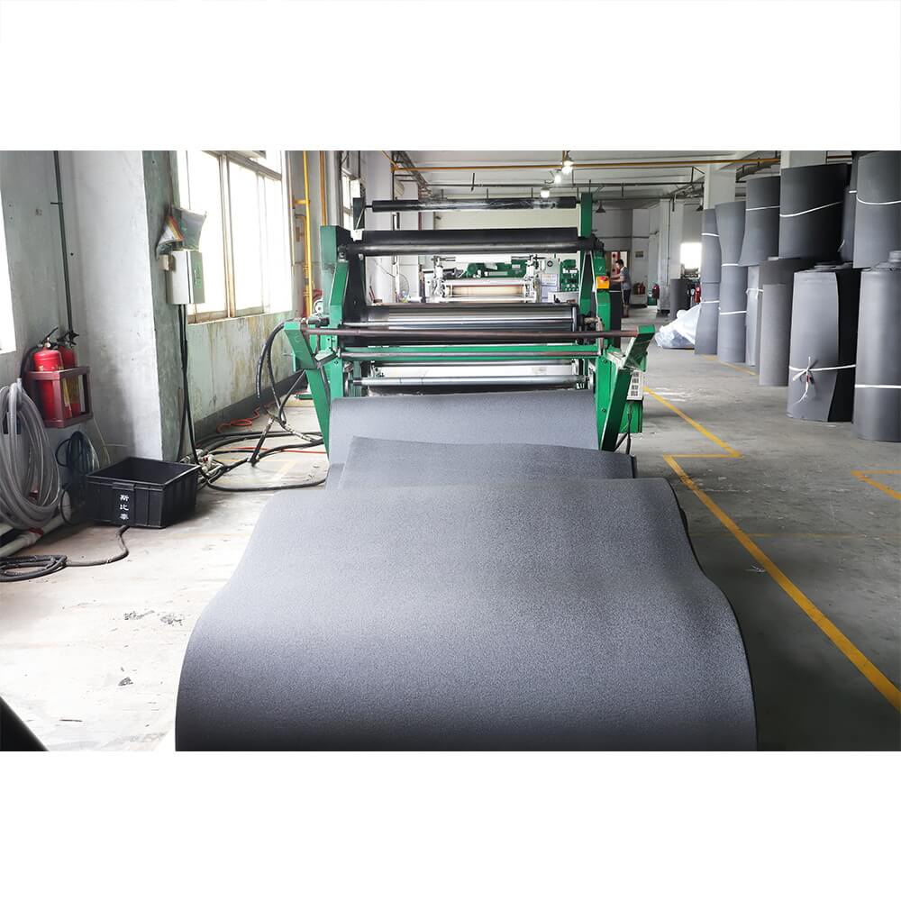 High Density Cross Linked IXPP Foam Material With Great Shock Absorption And Waterproof Performance Soft Protective Cushion Widely Adopted In