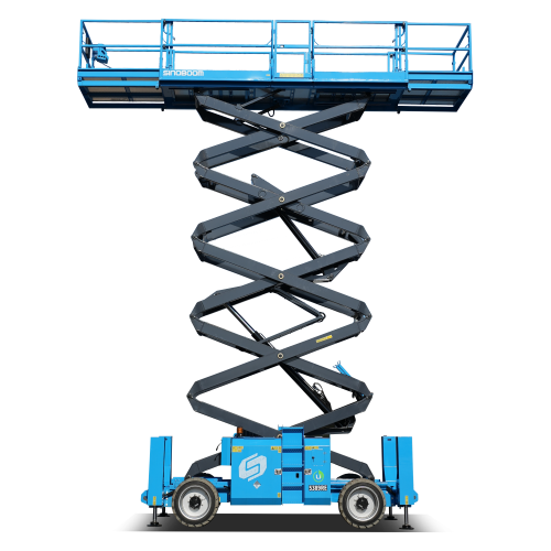 Momentary ON-OFF-ON Industrial Toggle Switch With High-altitude Work Platform