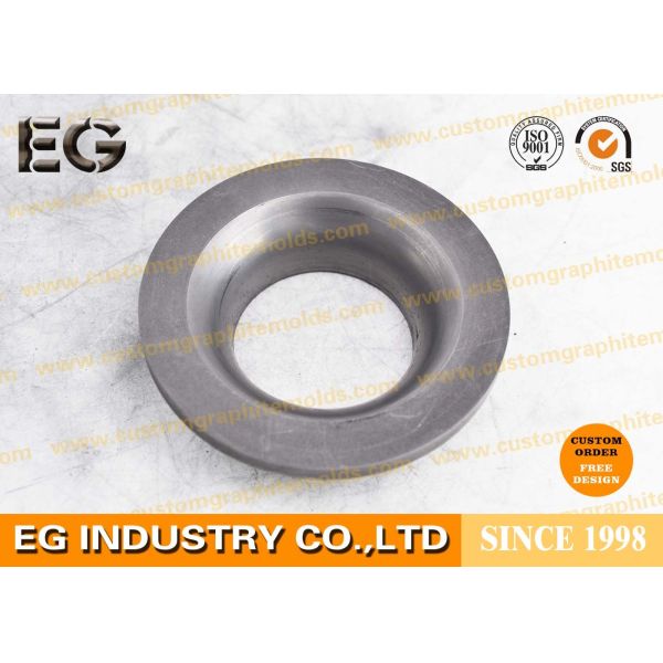 Low Ash Refractory Graphite Casting Molds High Strength Shaped Products