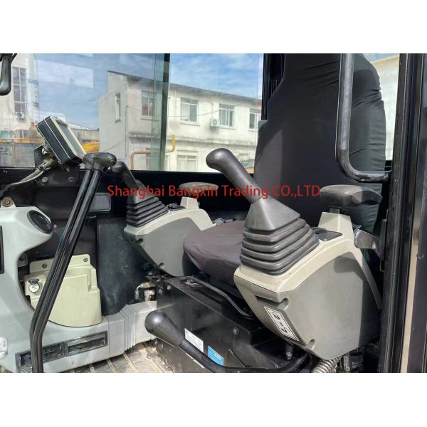 Low Working Hours Cat 305.5E2 Mini Excavator All Functions Normal Excellent Condition