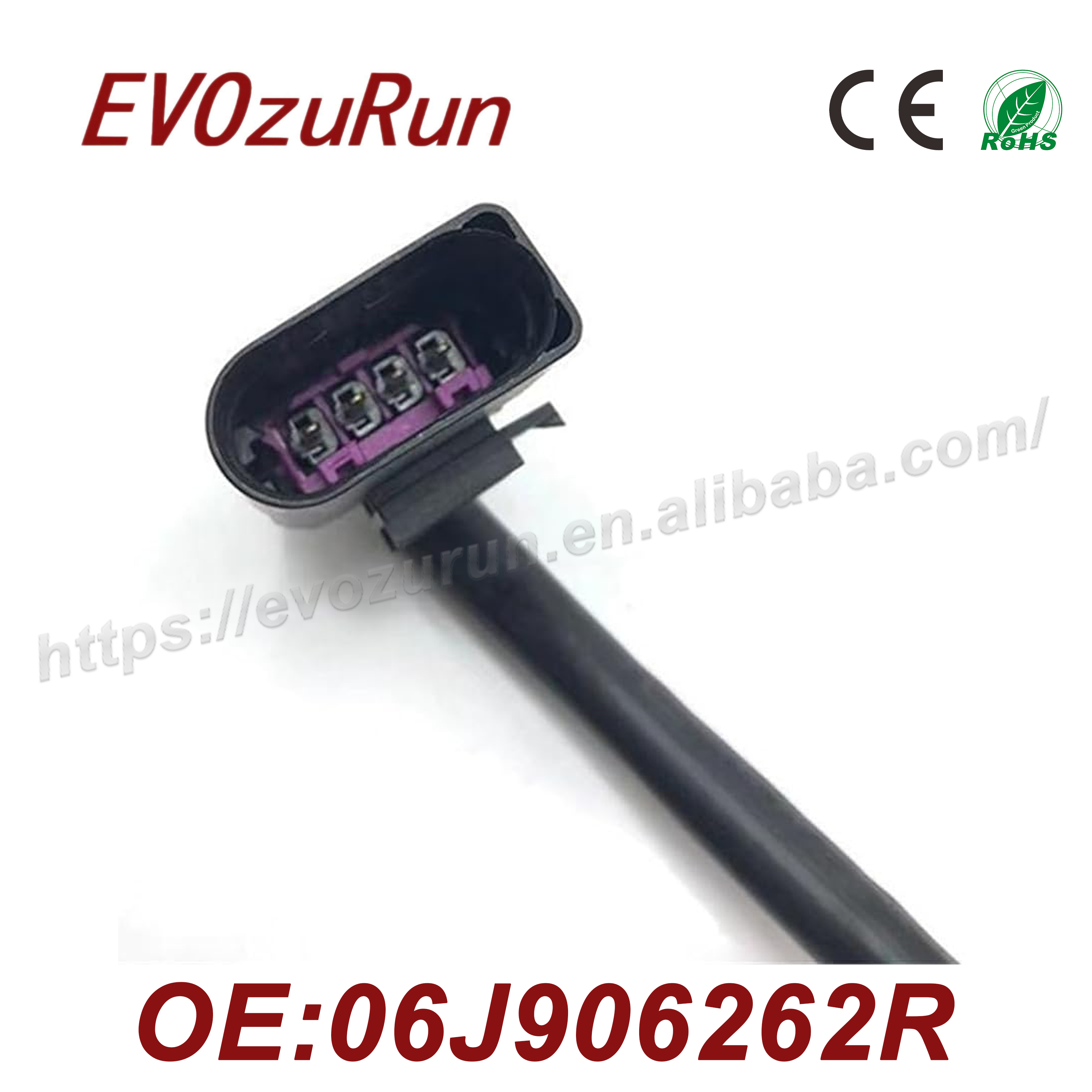 Wholesale Price Downstream Oxygen Sensor 06J906262R Lambda O2 Sensor for VW Passat B7 1.8T 2007-2011 Magotan B7L CC 1.8T 2.0T