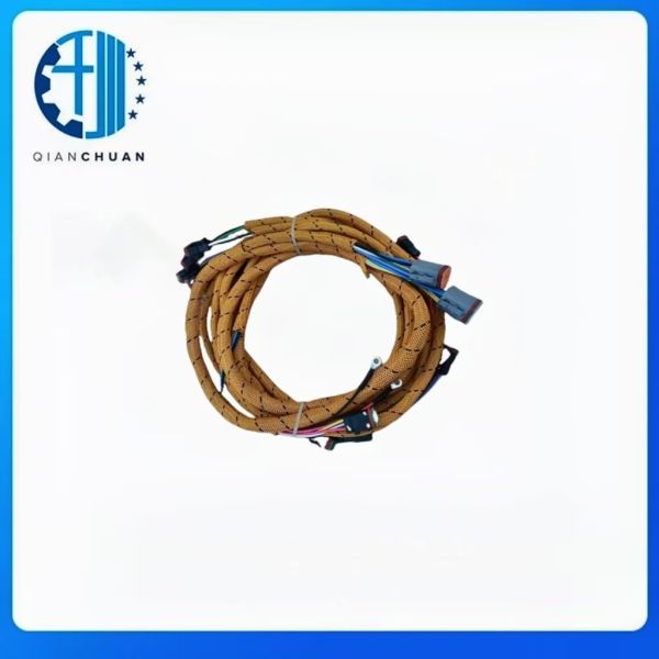 197-4411 1974411 Hydraulic Pump Wiring Harness For Excavator E330C 330C