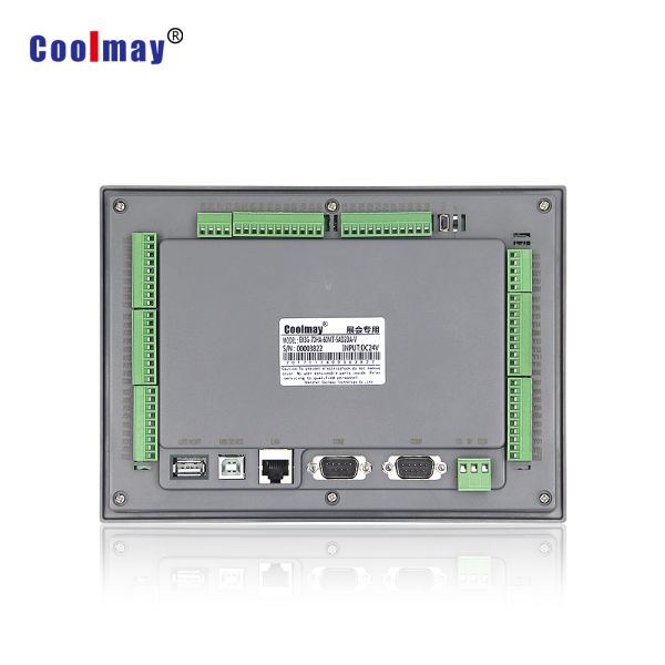 PT100 K Type Thermocouple HMI PLC All In One 32K Steps Program